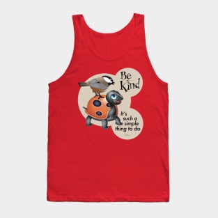 Be Kind Tank Top